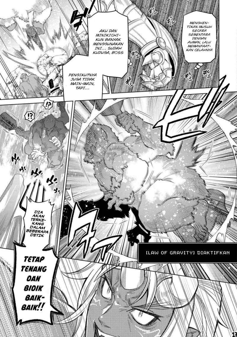 Re:Monster Bab 93 halaman 18