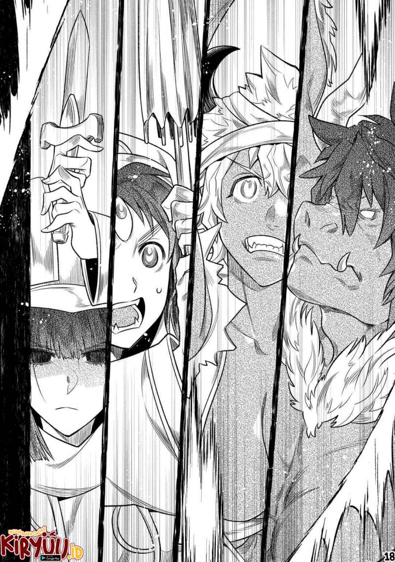 Re:Monster Bab 93 halaman 19