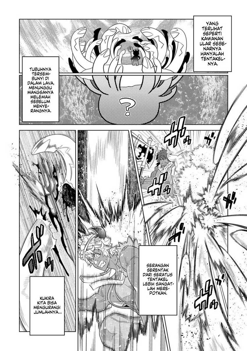 Re:Monster chapter 94 halaman 5