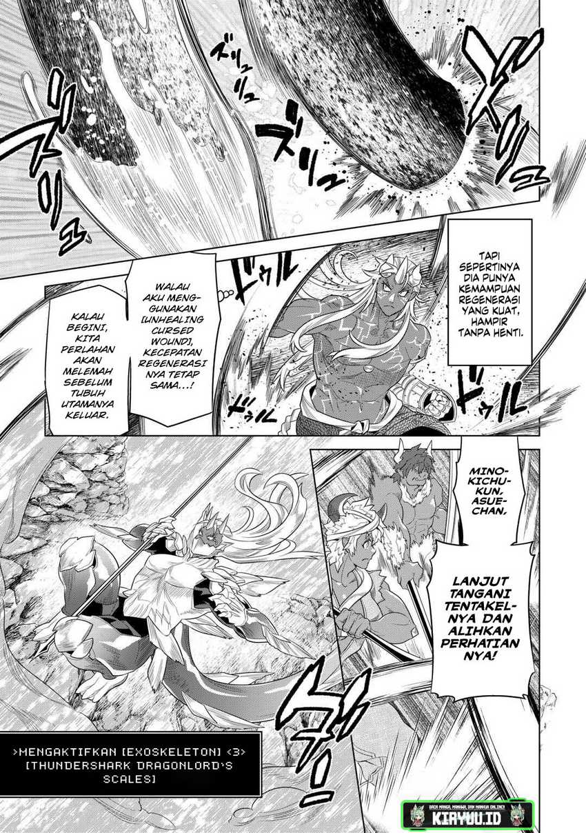 Re:Monster chapter 94 halaman 6