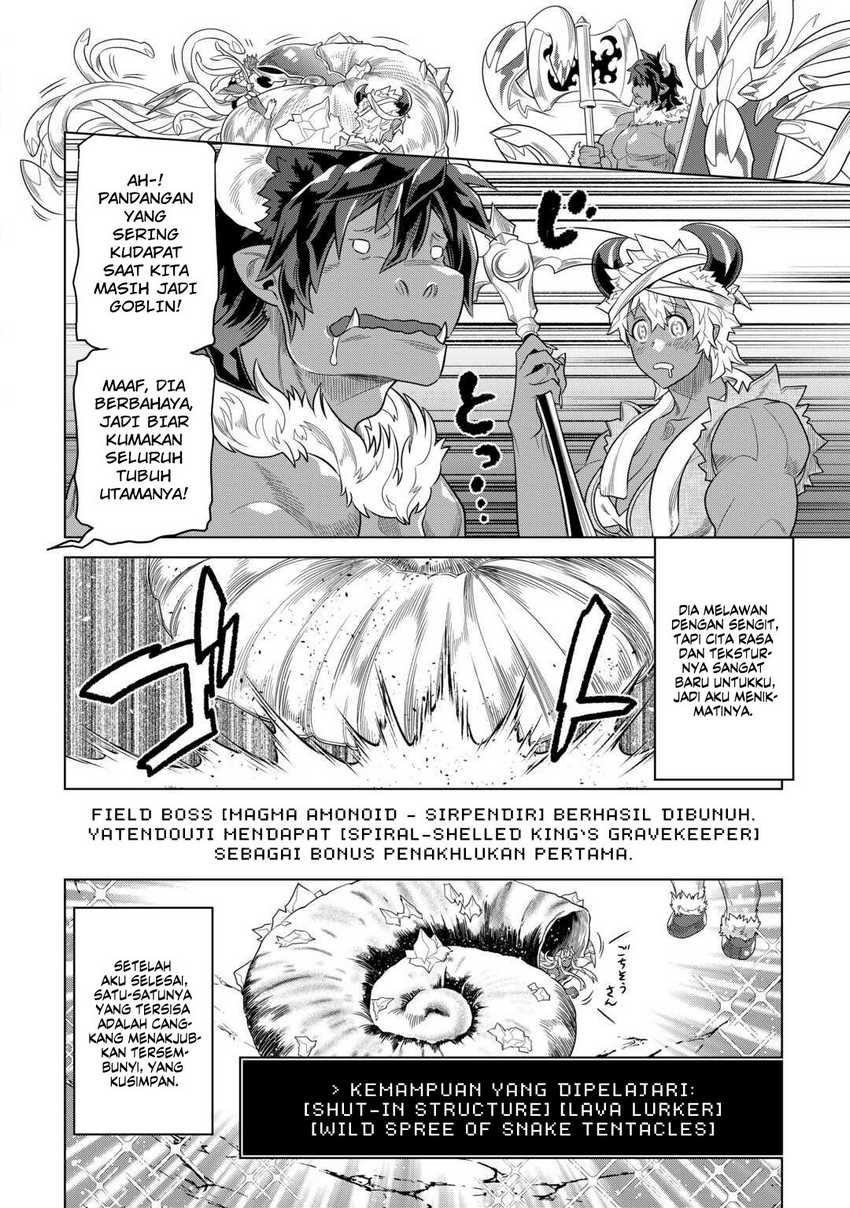 Re:Monster chapter 94 halaman 9
