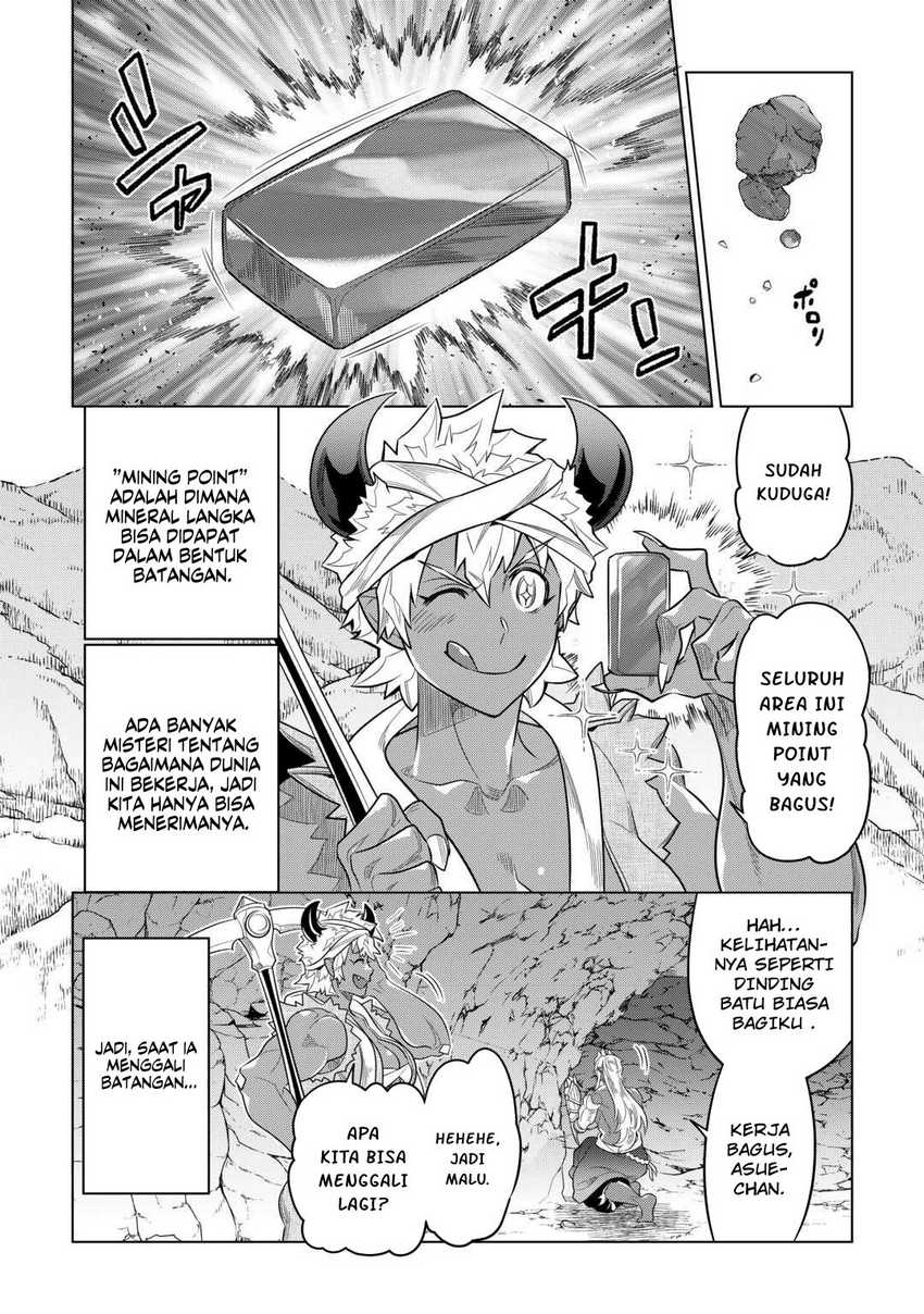 Re:Monster chapter 94 halaman 11