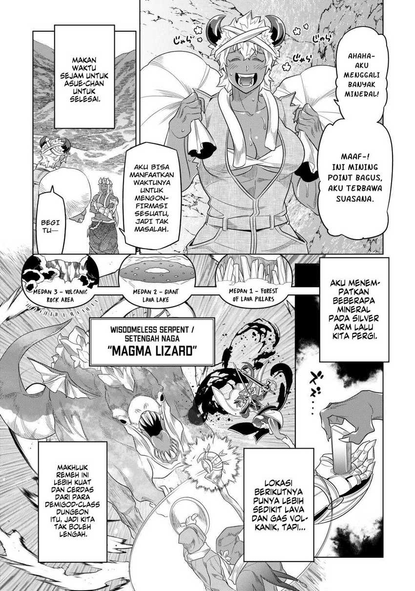 Re:Monster chapter 94 halaman 13