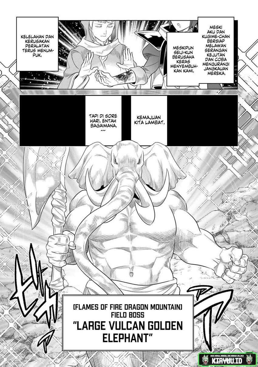 Re:Monster chapter 94 halaman 14