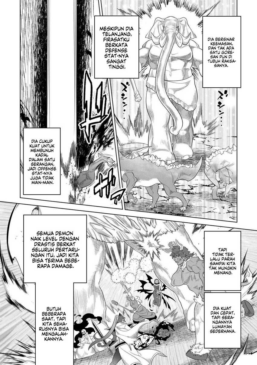 Re:Monster chapter 94 halaman 15