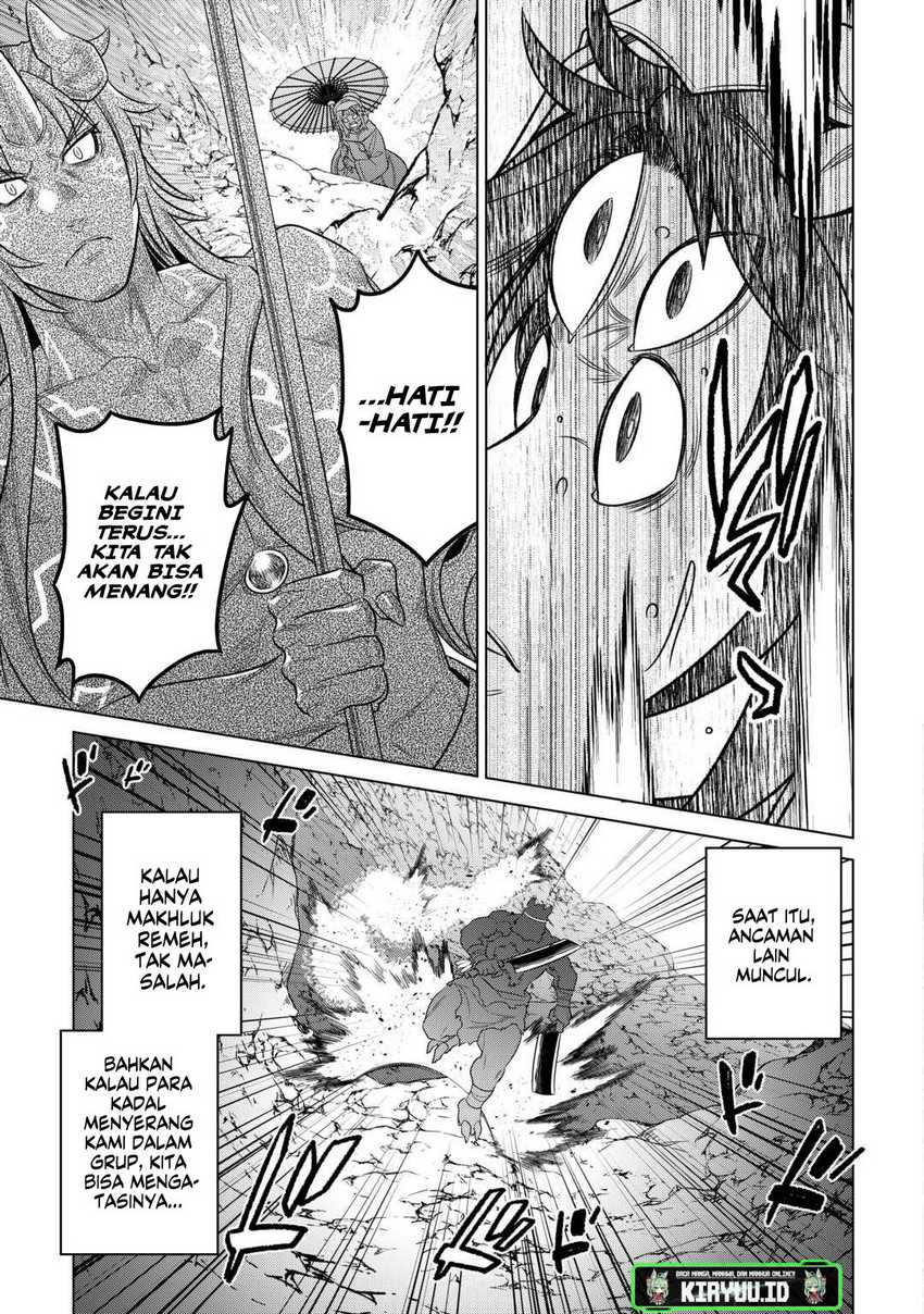 Re:Monster chapter 94 halaman 16