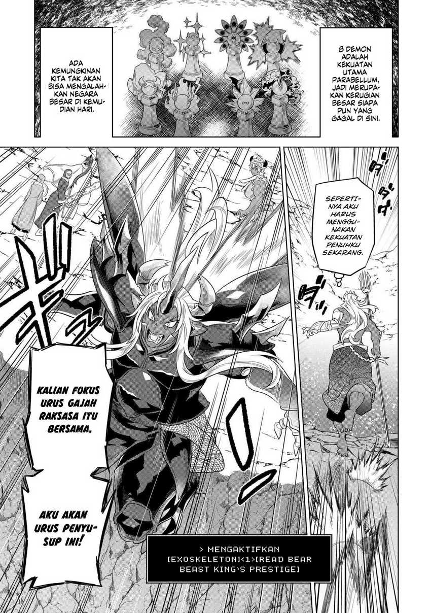 Re:Monster chapter 94 halaman 18