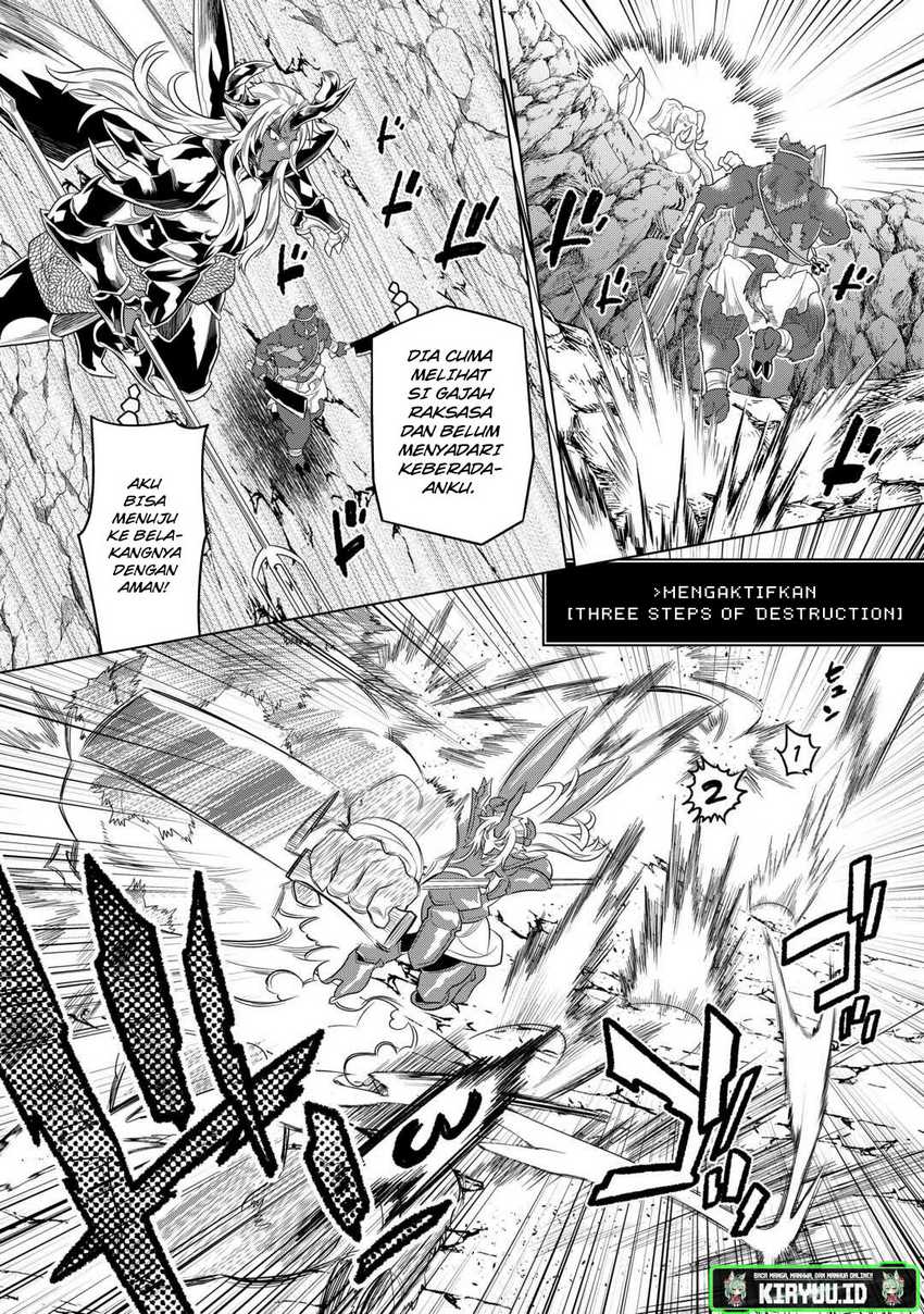 Re:Monster chapter 94 halaman 19