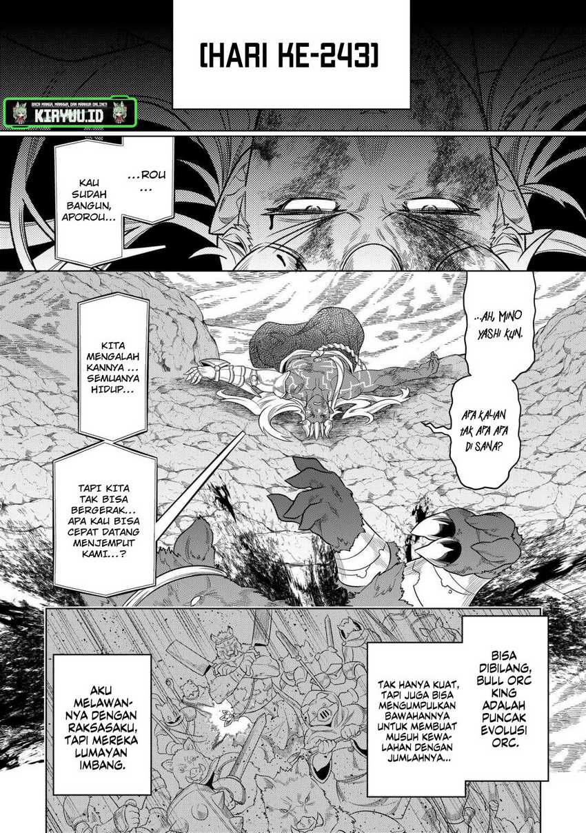 Re:Monster chapter 94 halaman 21
