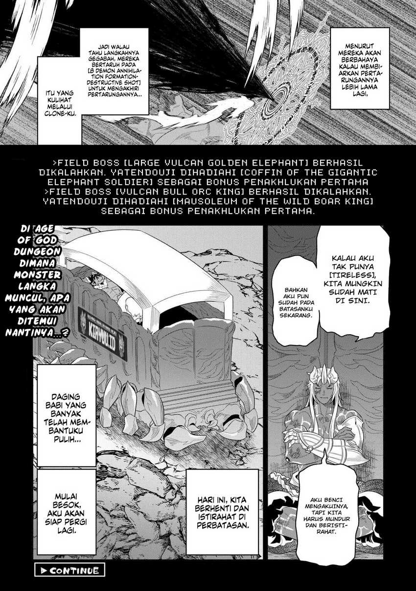 Re:Monster chapter 94 halaman 23