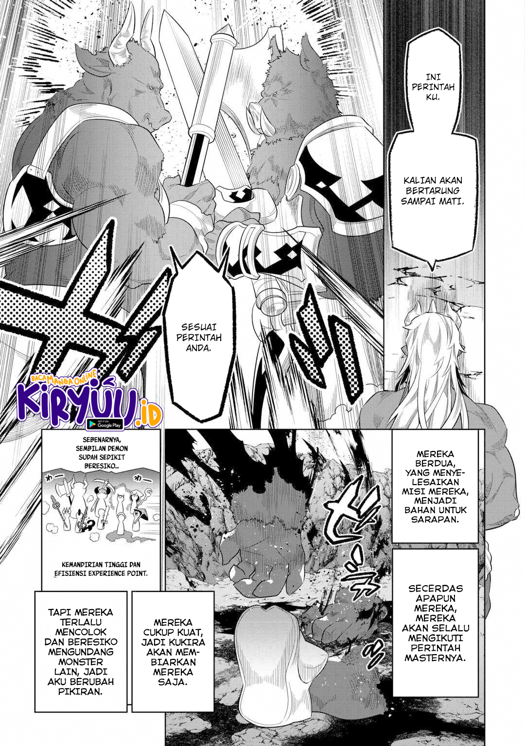Re:Monster Bab 95 halaman 17
