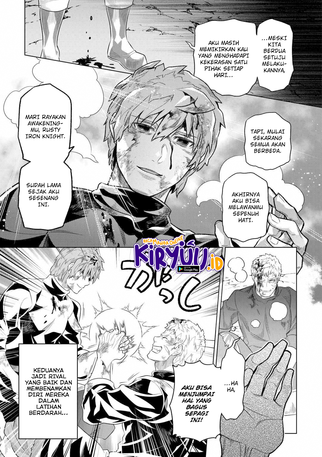 Re:Monster Bab 95 halaman 23
