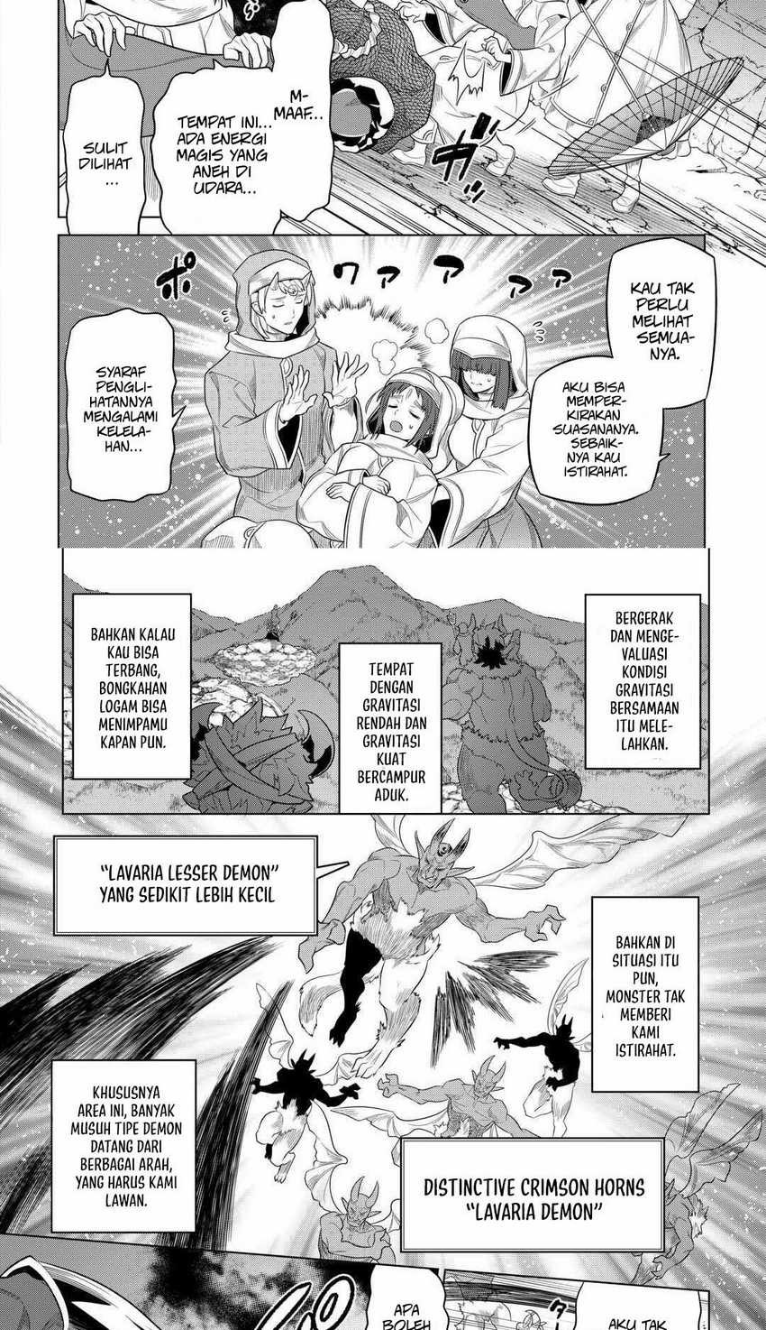 Re:Monster Bab 96 halaman 6