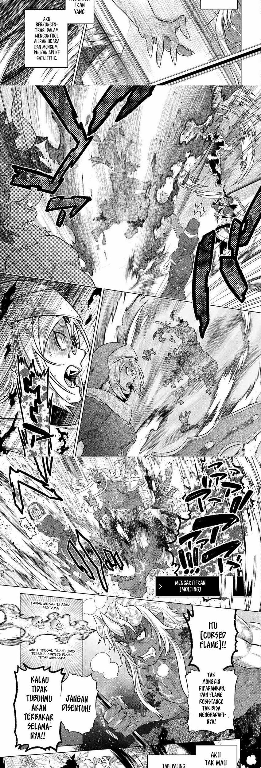 Re:Monster Bab 96 halaman 11