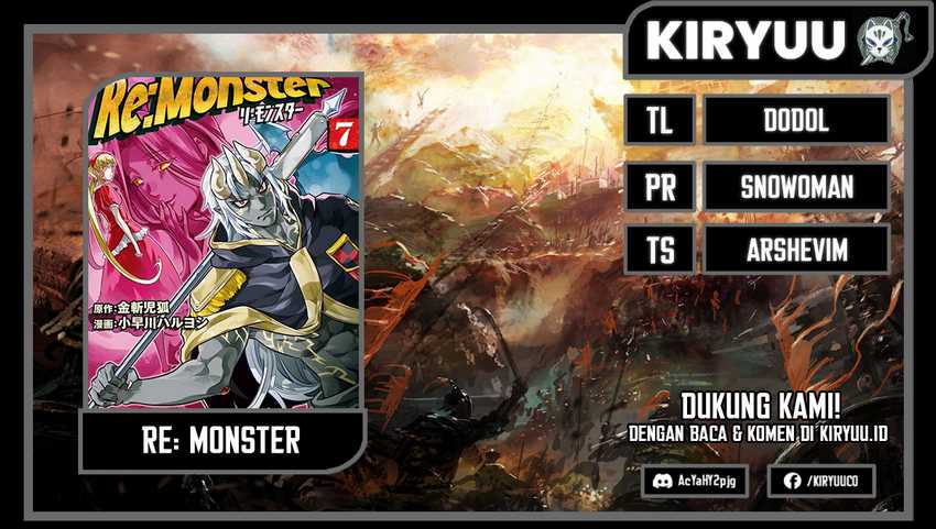 Re:Monster Bab 97 halaman 1