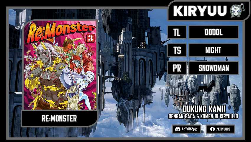 Re:Monster chapter 98 halaman 1