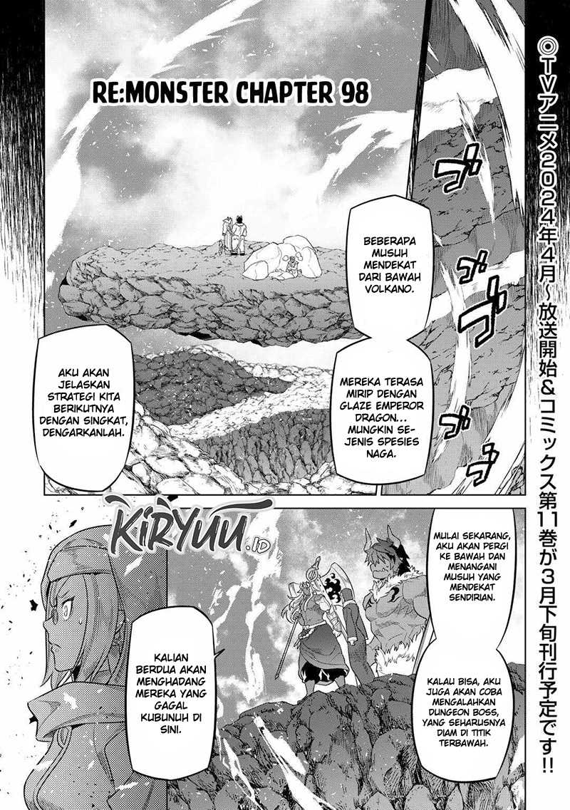 Re:Monster chapter 98 halaman 2