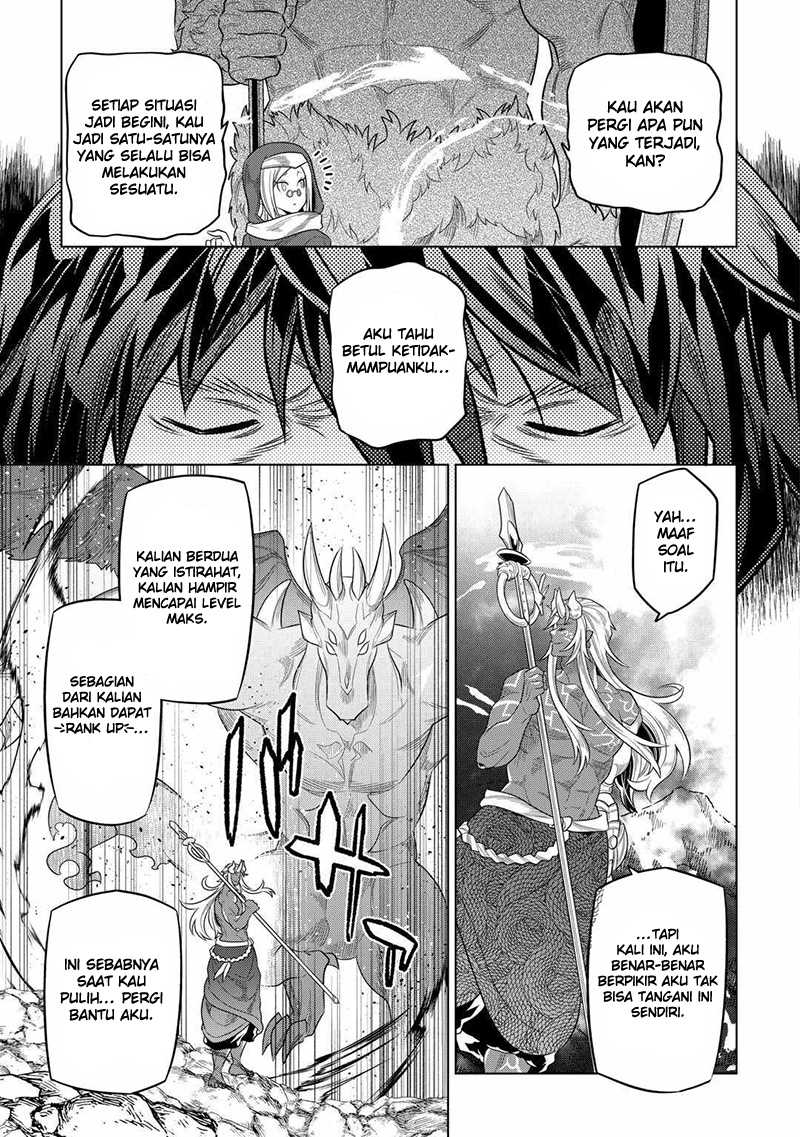 Re:Monster chapter 98 halaman 4