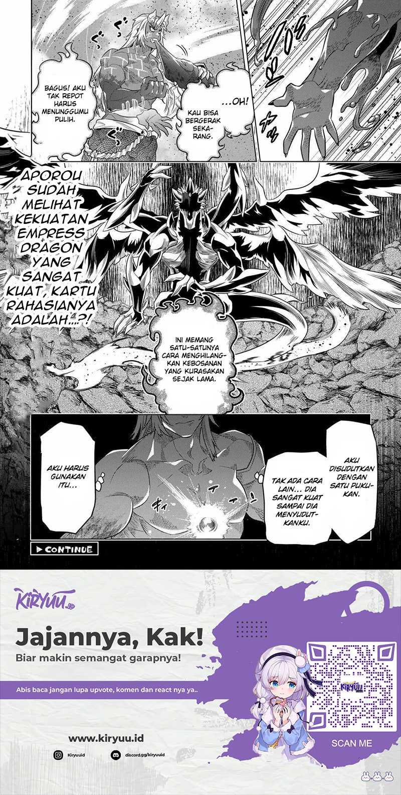 Re:Monster chapter 98 halaman 19