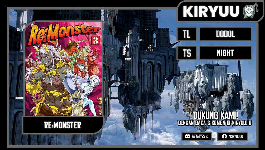 Re:Monster Bab 99 halaman 1