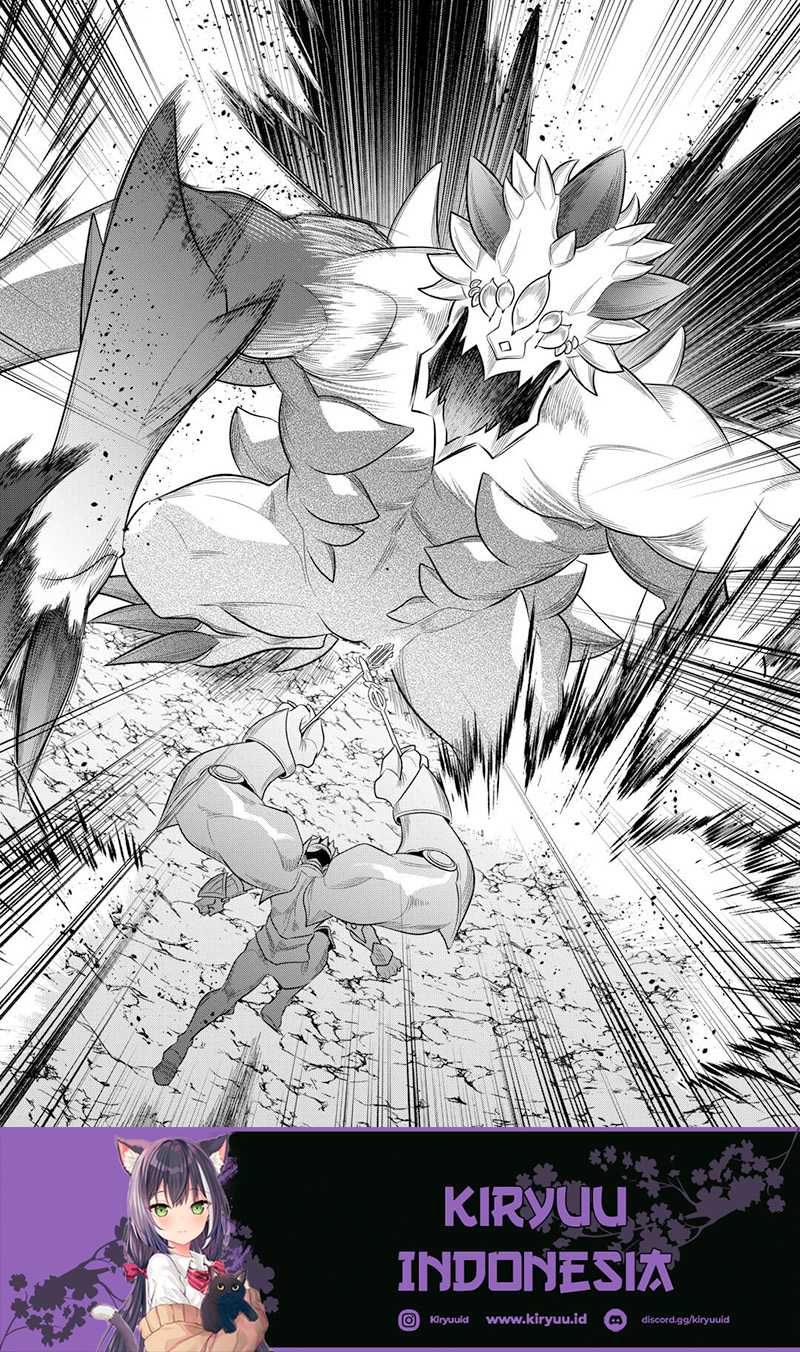Re:Monster Bab 99 halaman 21
