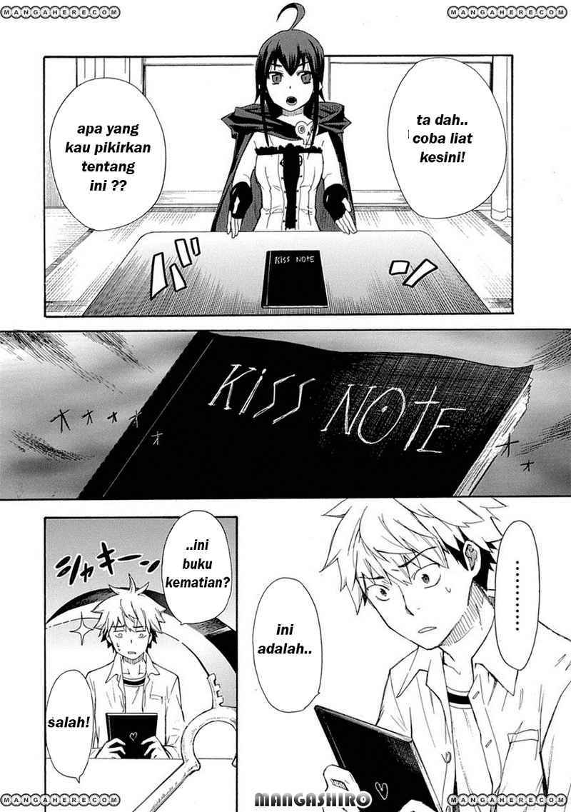 Renai Boukun chapter 01 halaman 5