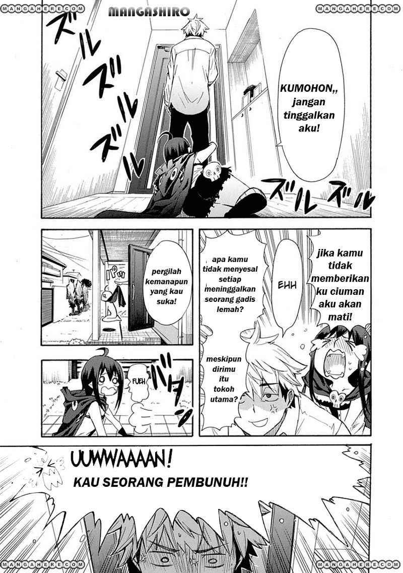 Renai Boukun chapter 01 halaman 8