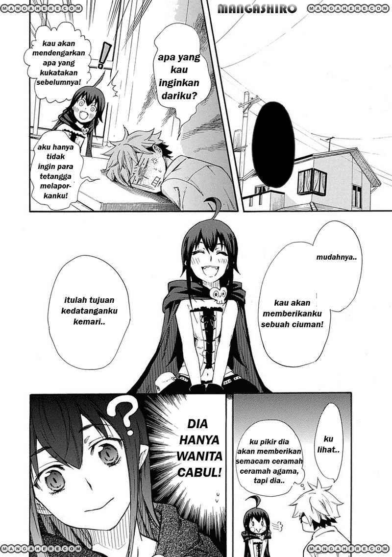 Renai Boukun chapter 01 halaman 9