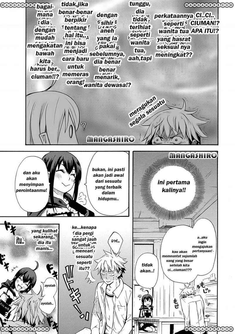 Renai Boukun chapter 01 halaman 10