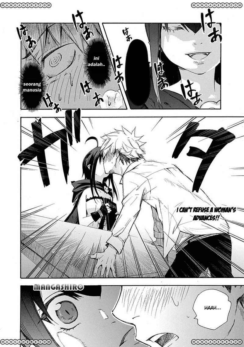 Renai Boukun chapter 01 halaman 11