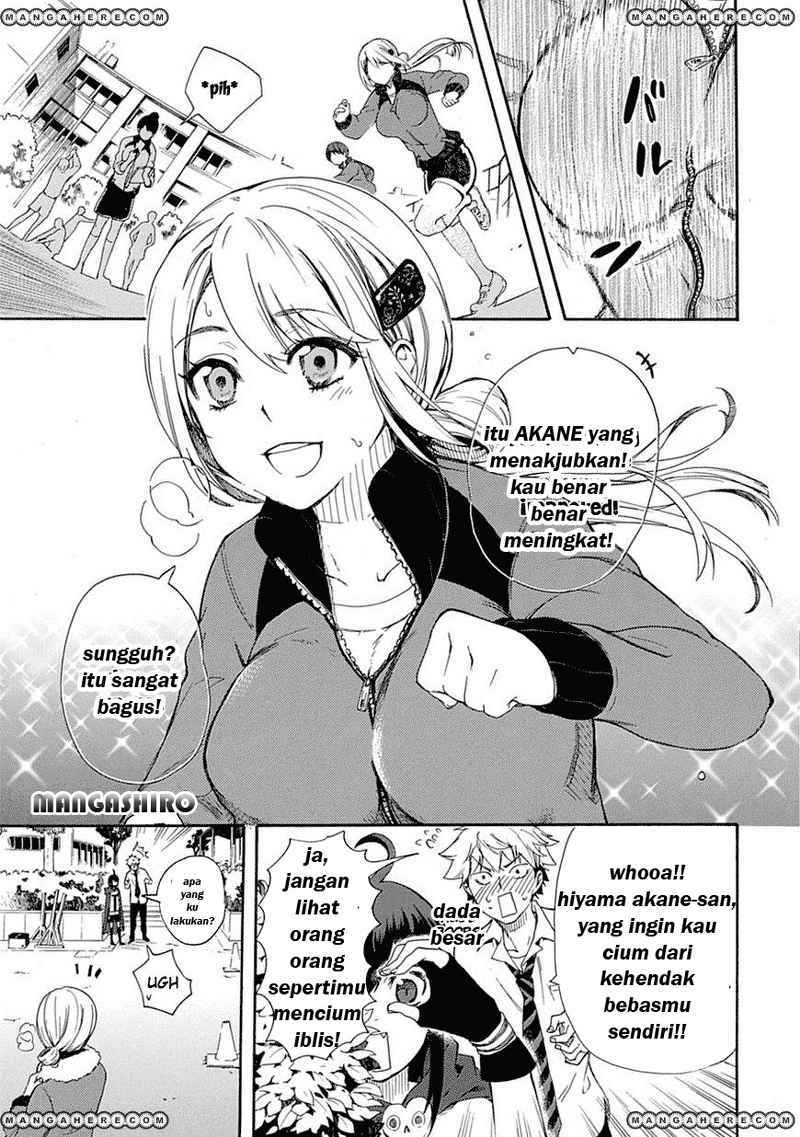 Renai Boukun chapter 01 halaman 16