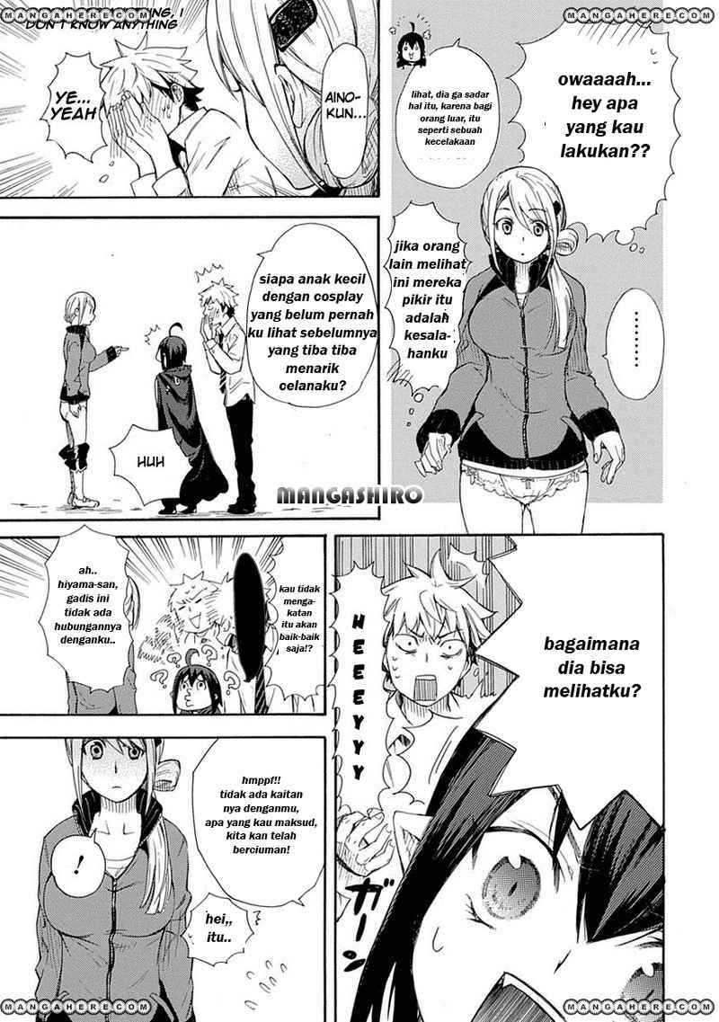 Renai Boukun chapter 01 halaman 18