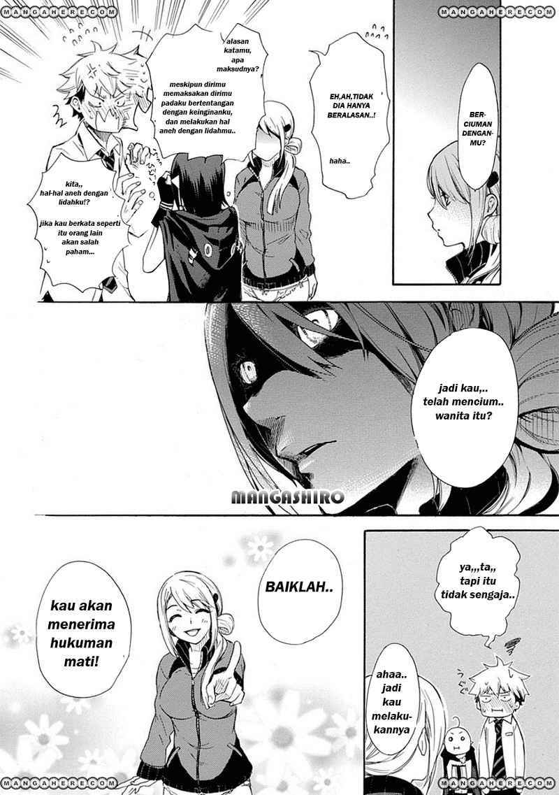 Renai Boukun chapter 01 halaman 19