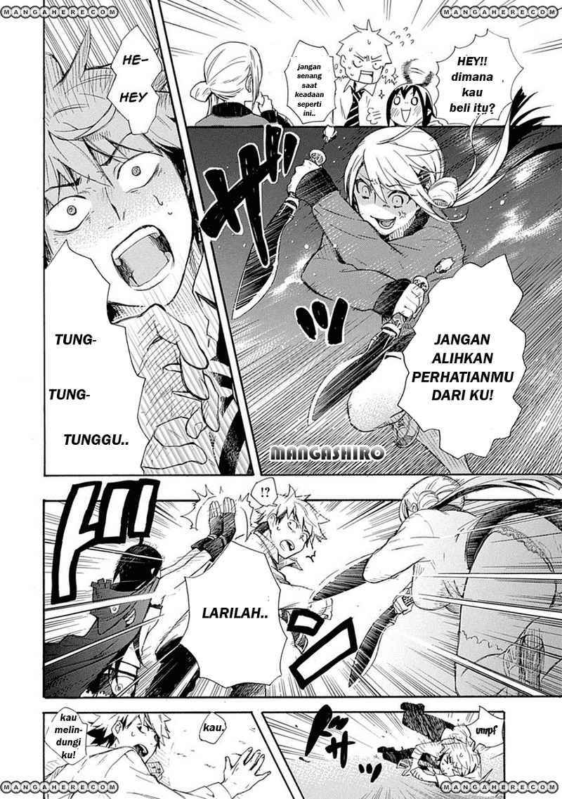 Renai Boukun chapter 01 halaman 21
