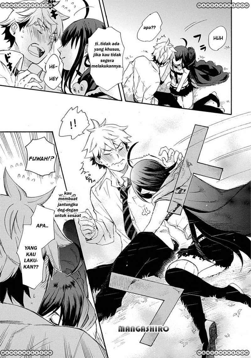Renai Boukun chapter 01 halaman 26