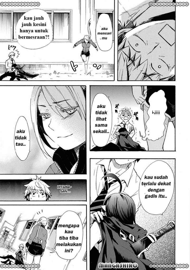 Renai Boukun chapter 01 halaman 28