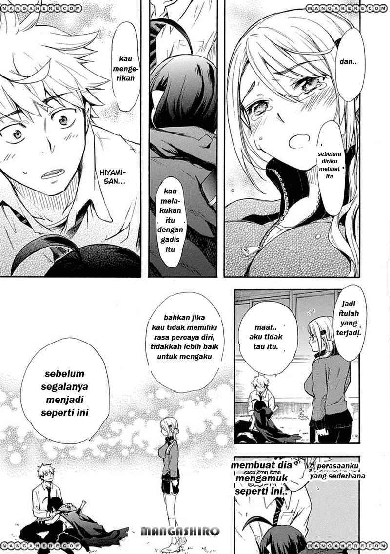 Renai Boukun chapter 01 halaman 30
