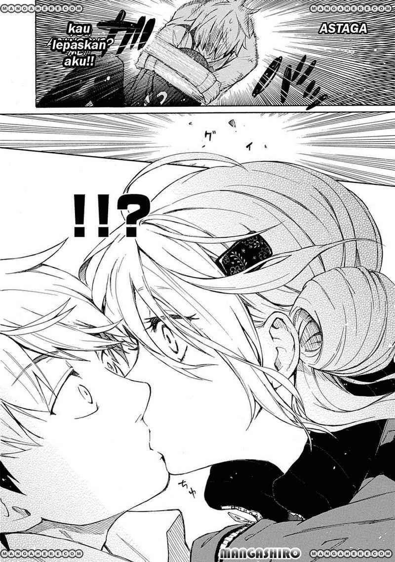 Renai Boukun chapter 01 halaman 33
