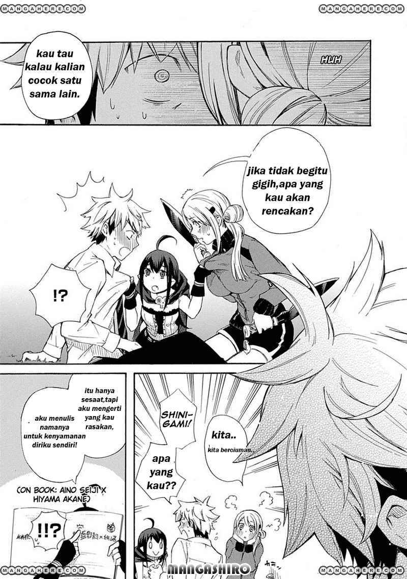 Renai Boukun chapter 01 halaman 34