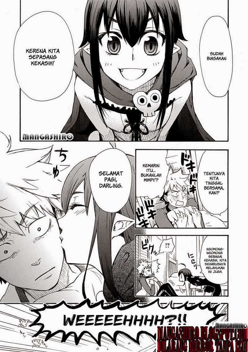 Renai Boukun chapter 02 halaman 3