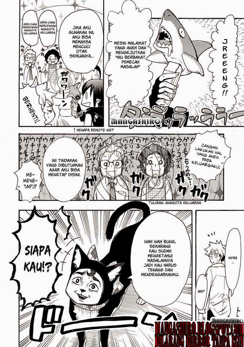 Renai Boukun chapter 02 halaman 6