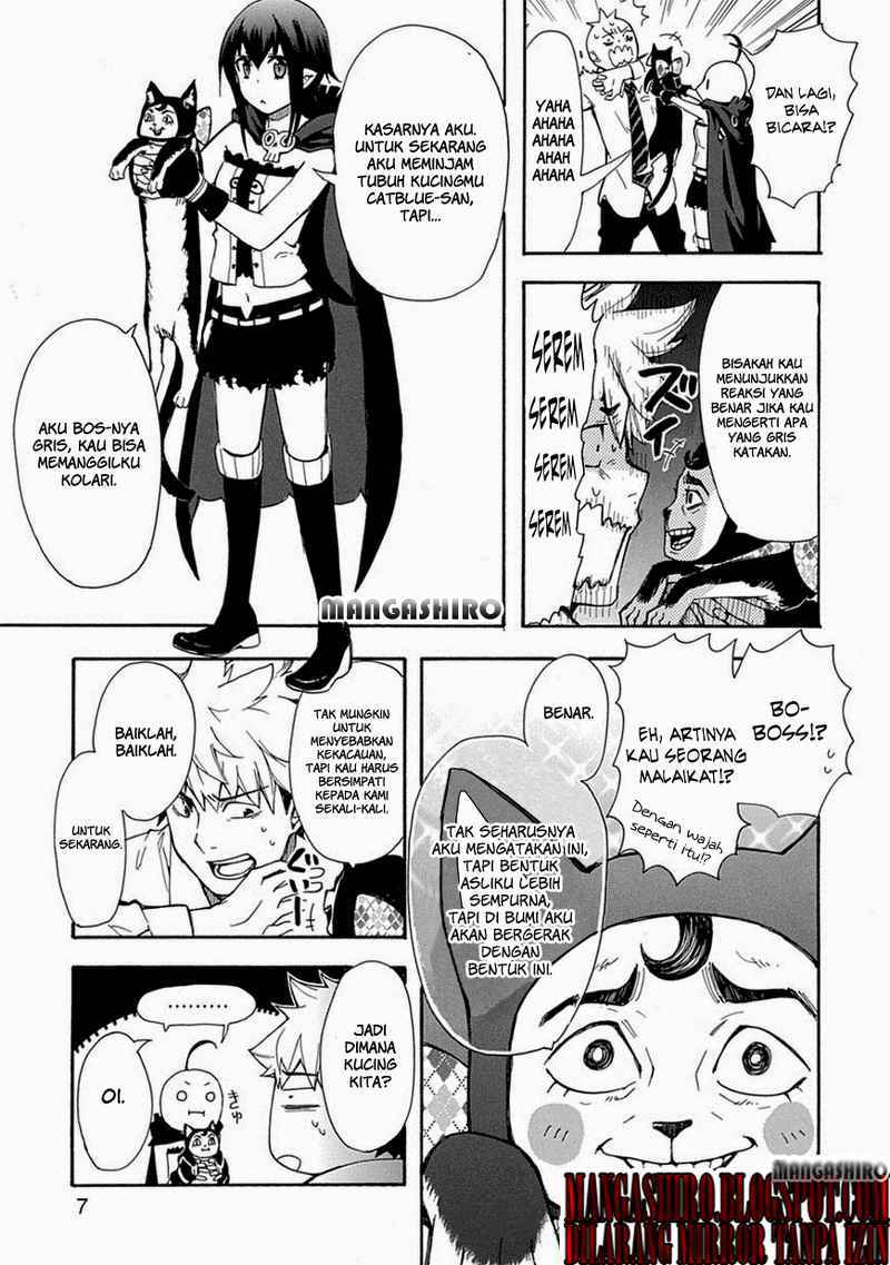 Renai Boukun chapter 02 halaman 7