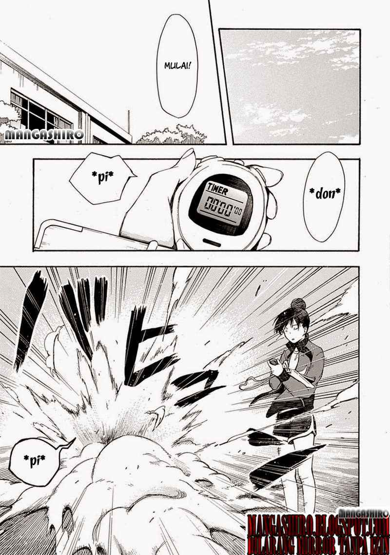 Renai Boukun chapter 02 halaman 9