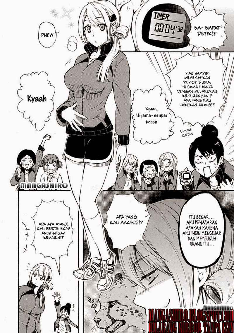 Renai Boukun chapter 02 halaman 10