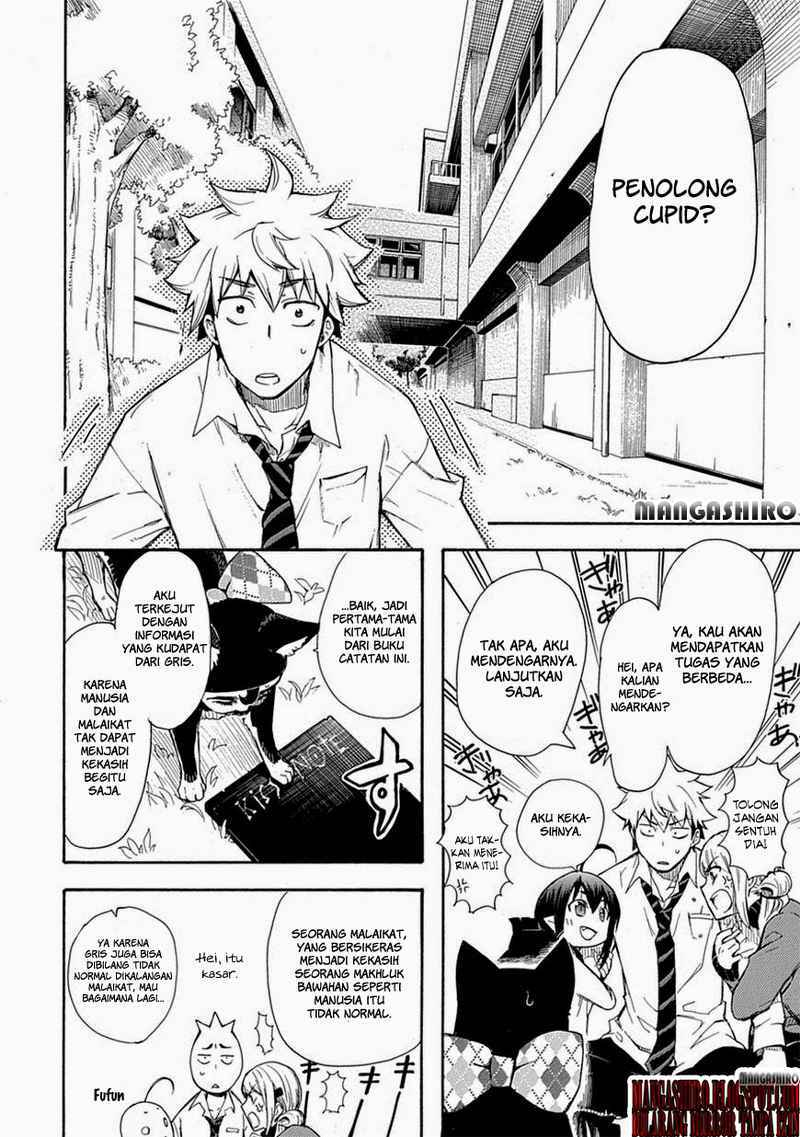 Renai Boukun chapter 02 halaman 14