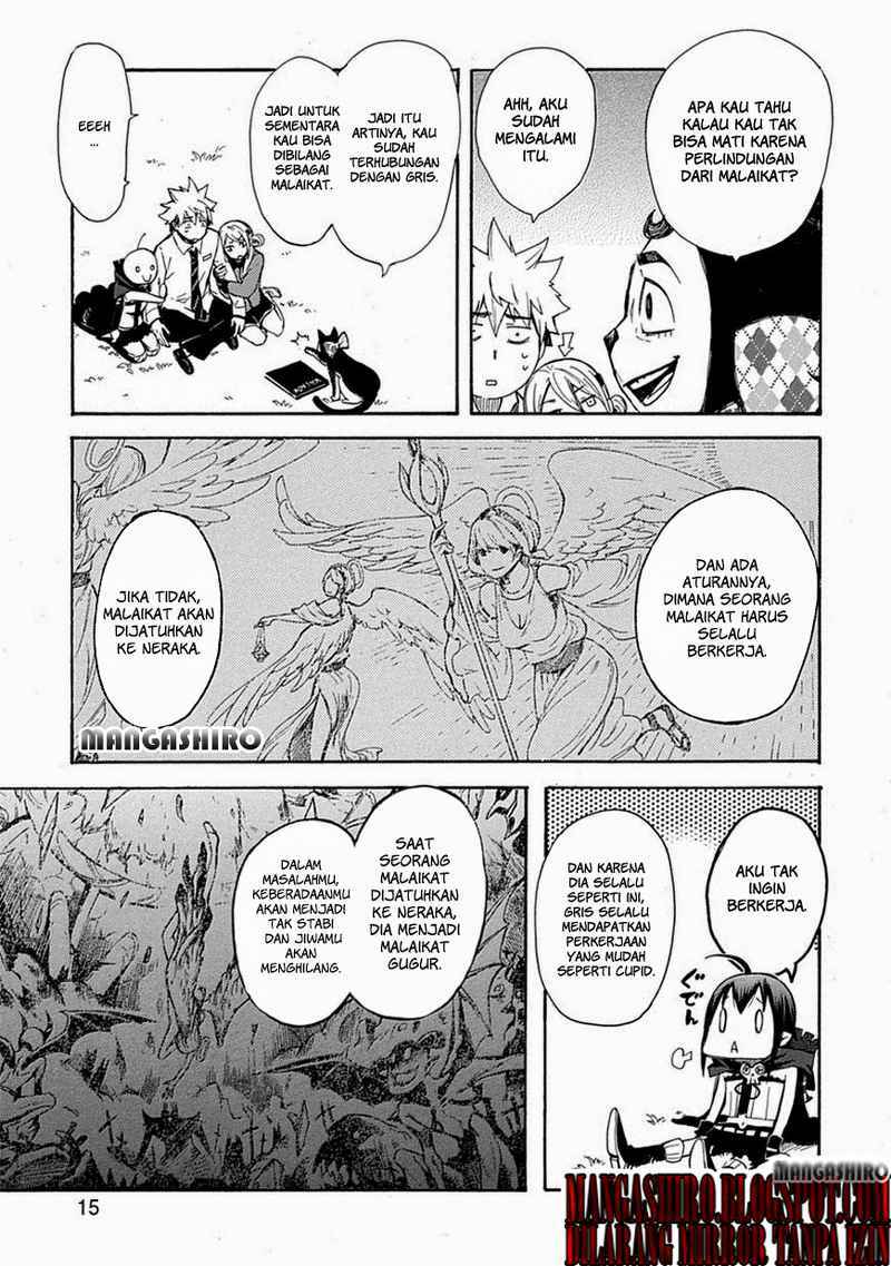 Renai Boukun chapter 02 halaman 15