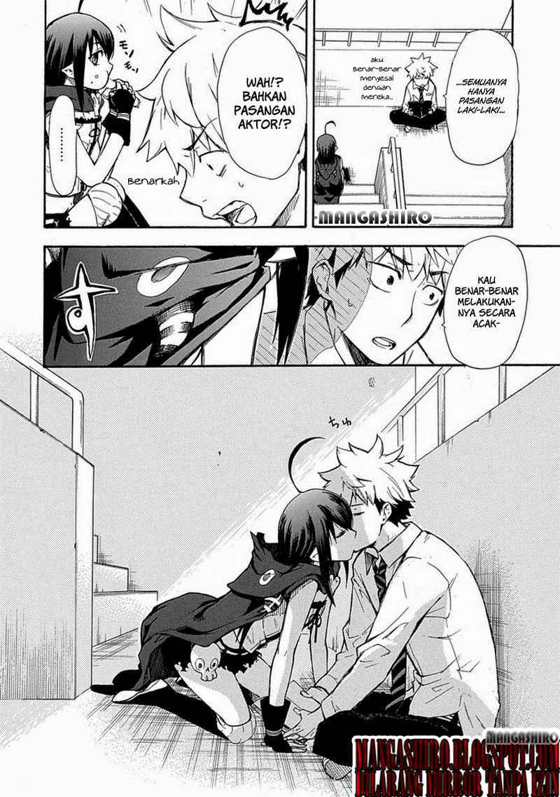 Renai Boukun chapter 02 halaman 28