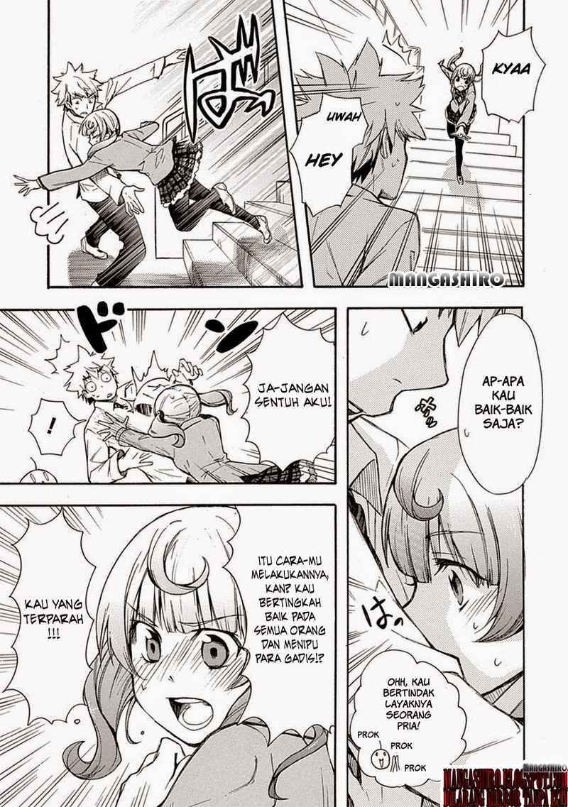 Renai Boukun chapter 02 halaman 31
