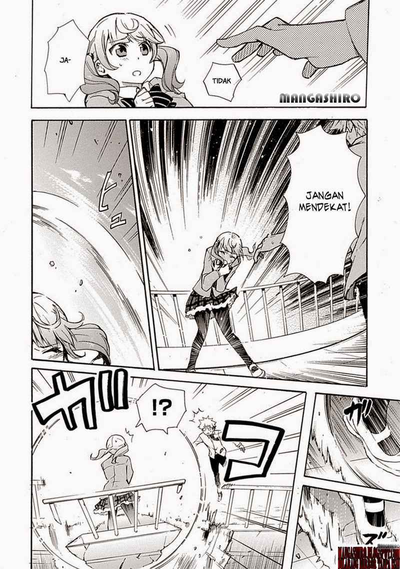 Renai Boukun chapter 02 halaman 36
