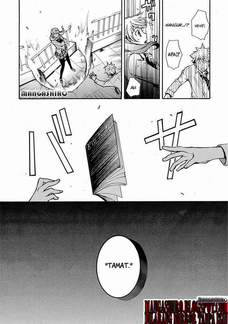 Renai Boukun chapter 02 halaman 37